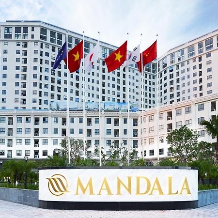 Mandala Hotel & Spa Bắc Ninh Esterno foto