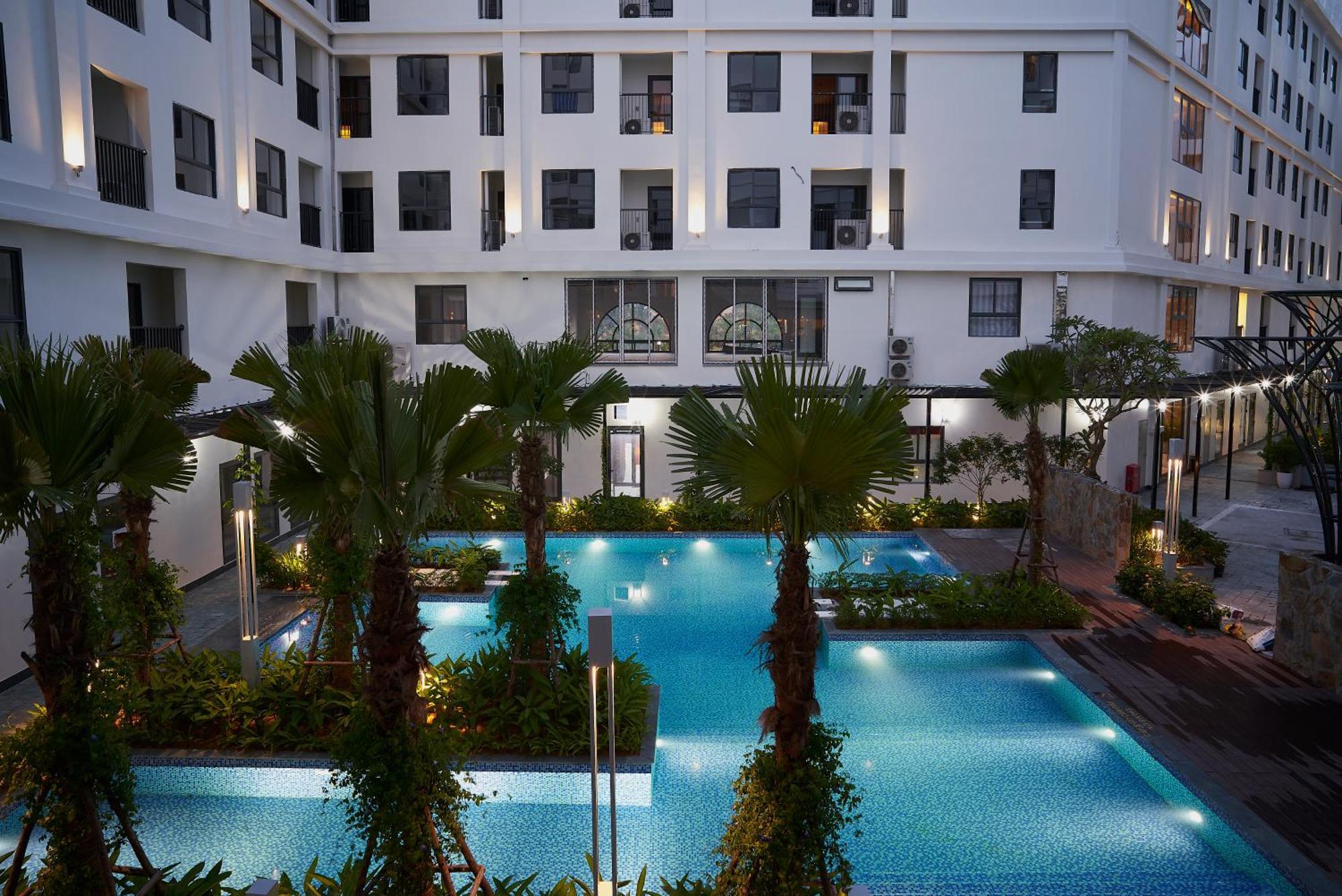 Mandala Hotel & Spa Bắc Ninh Esterno foto